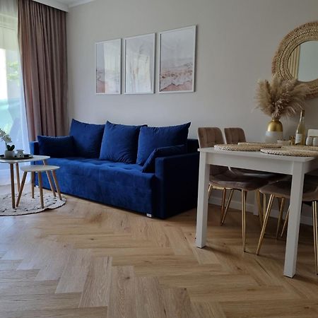 Baltic Waves Resort Baseny Bawialnia Silownia Garaz W Cenie Miedzyzdroje Exteriör bild