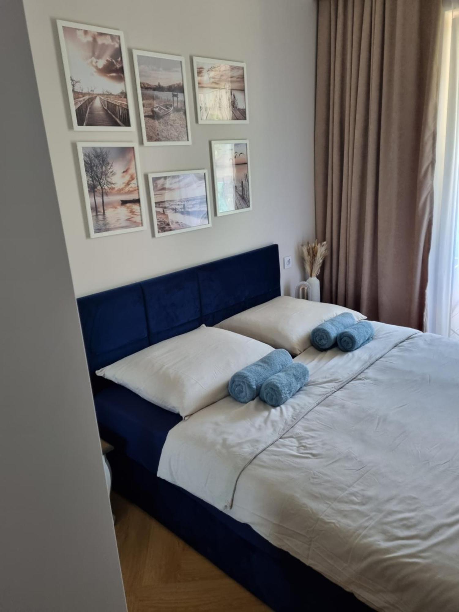 Baltic Waves Resort Baseny Bawialnia Silownia Garaz W Cenie Miedzyzdroje Exteriör bild