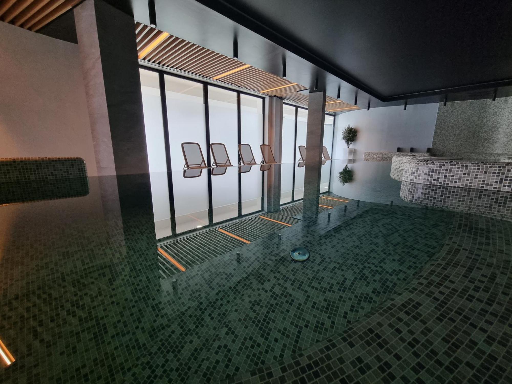 Baltic Waves Resort Baseny Bawialnia Silownia Garaz W Cenie Miedzyzdroje Exteriör bild