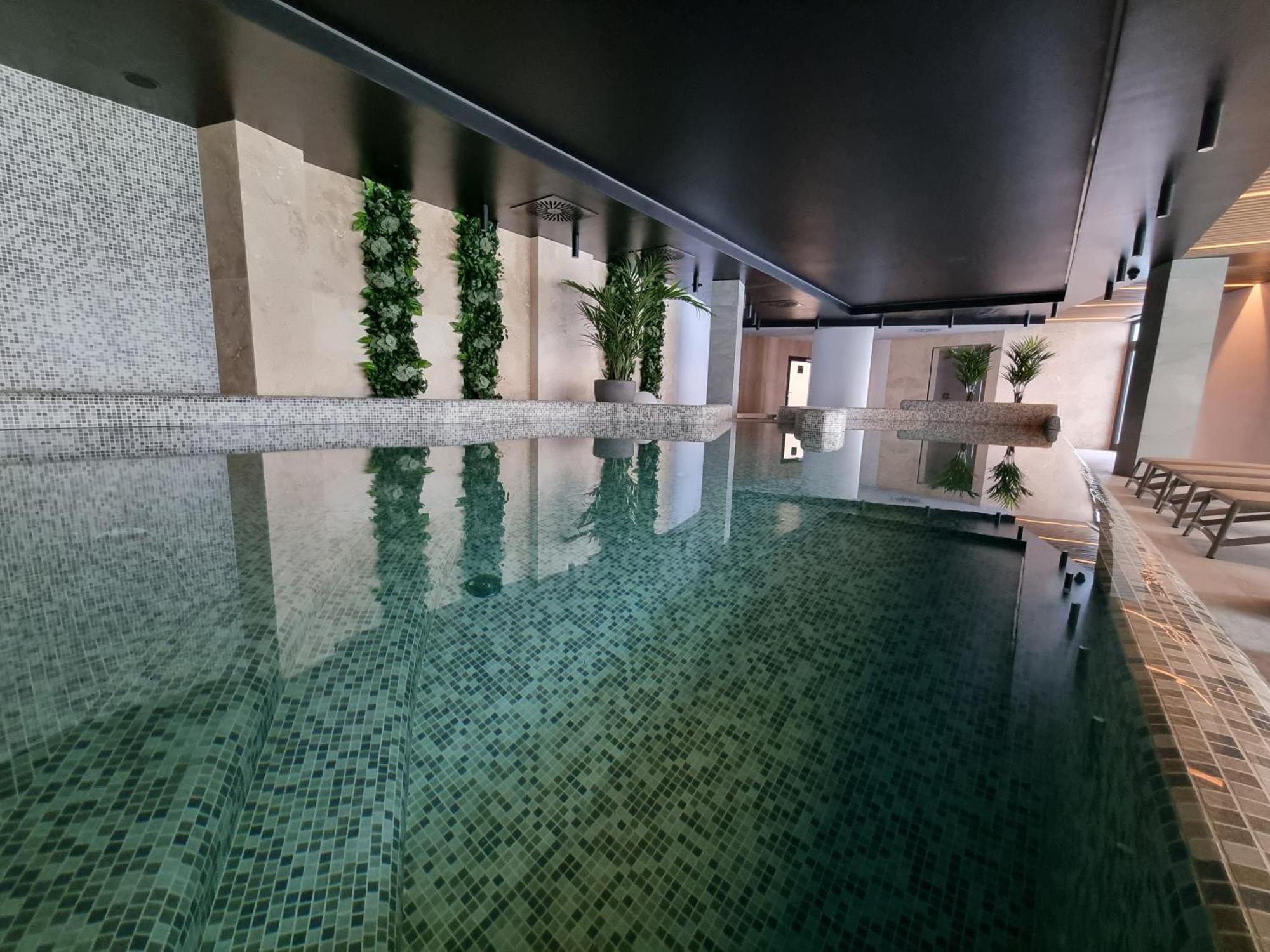 Baltic Waves Resort Baseny Bawialnia Silownia Garaz W Cenie Miedzyzdroje Exteriör bild