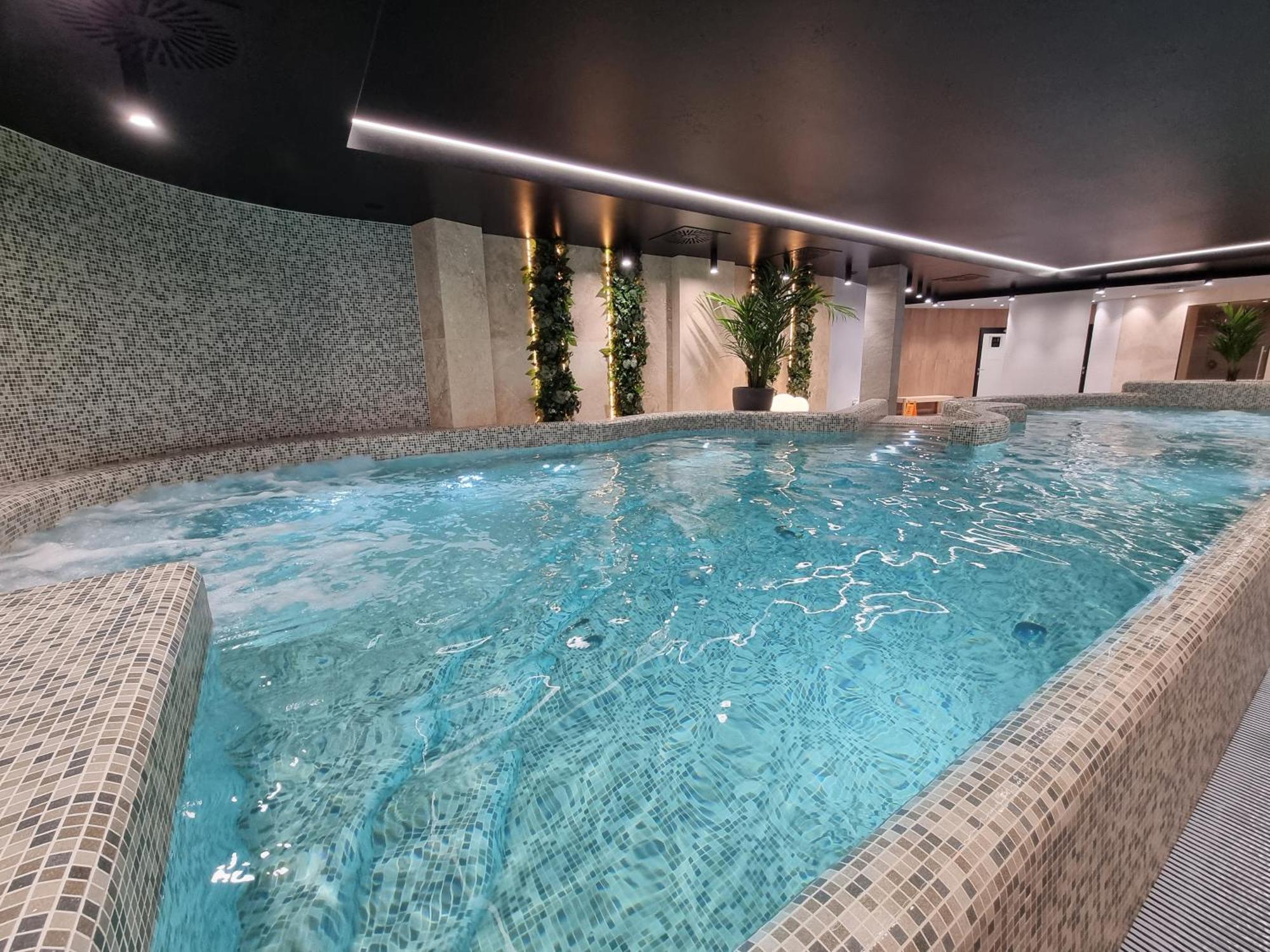 Baltic Waves Resort Baseny Bawialnia Silownia Garaz W Cenie Miedzyzdroje Exteriör bild
